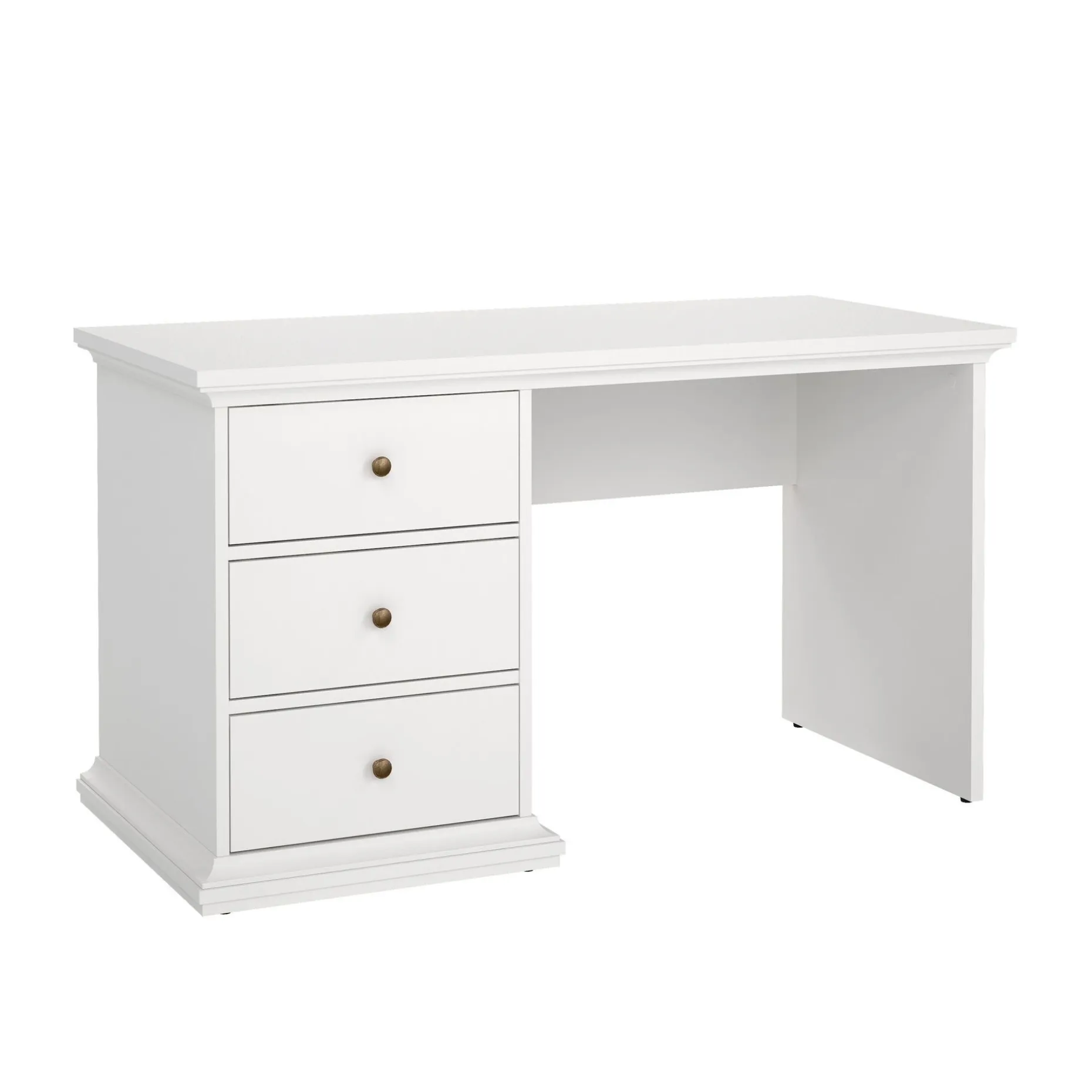 Paris Skrivebord 130x62x74 cm