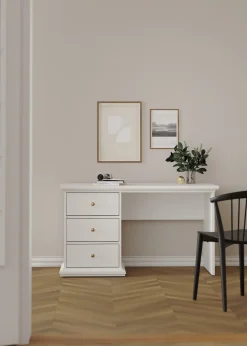 Paris Skrivebord 130x62x74 cm