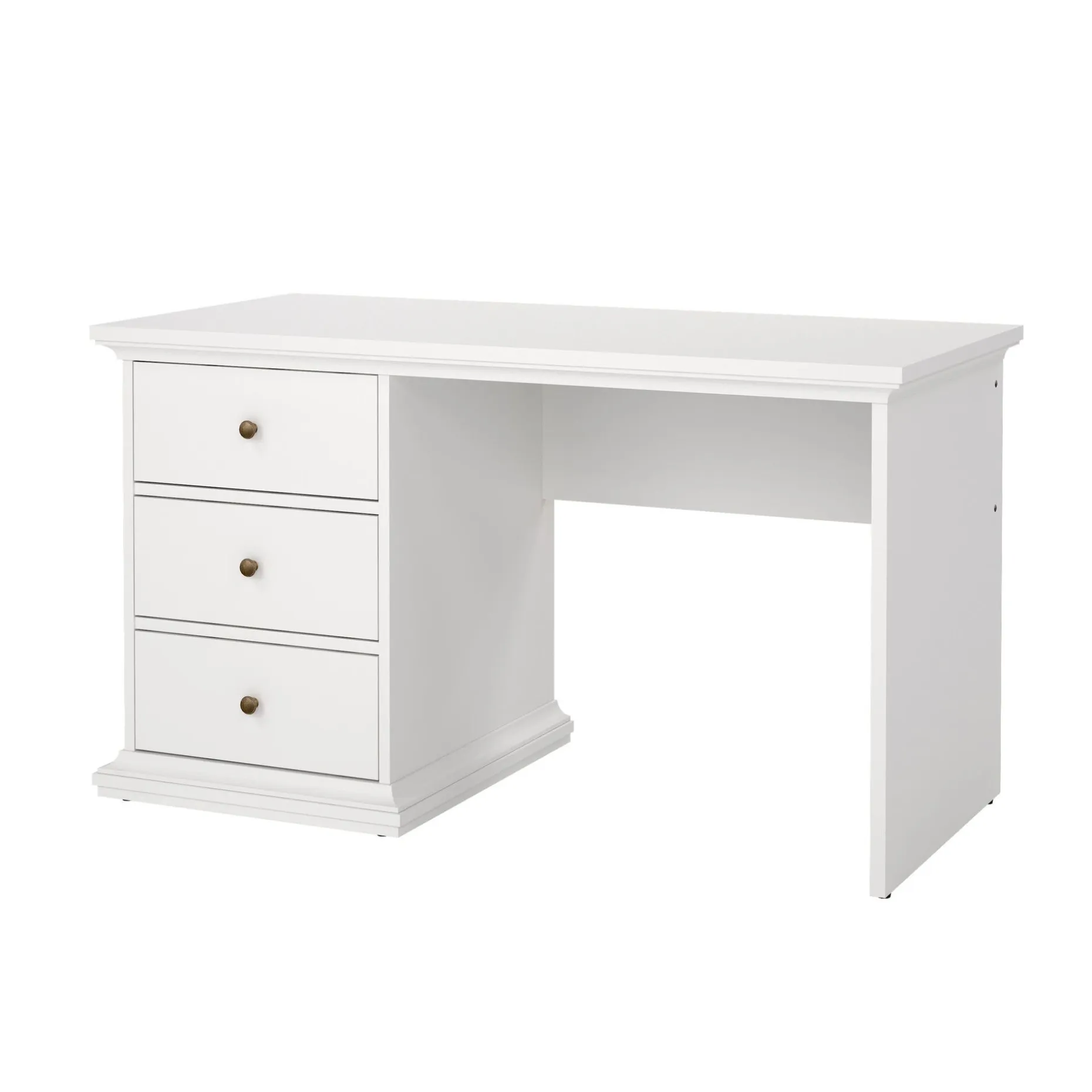 Paris Skrivebord 130x62x74 cm