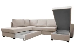Paris U-Sovesofa