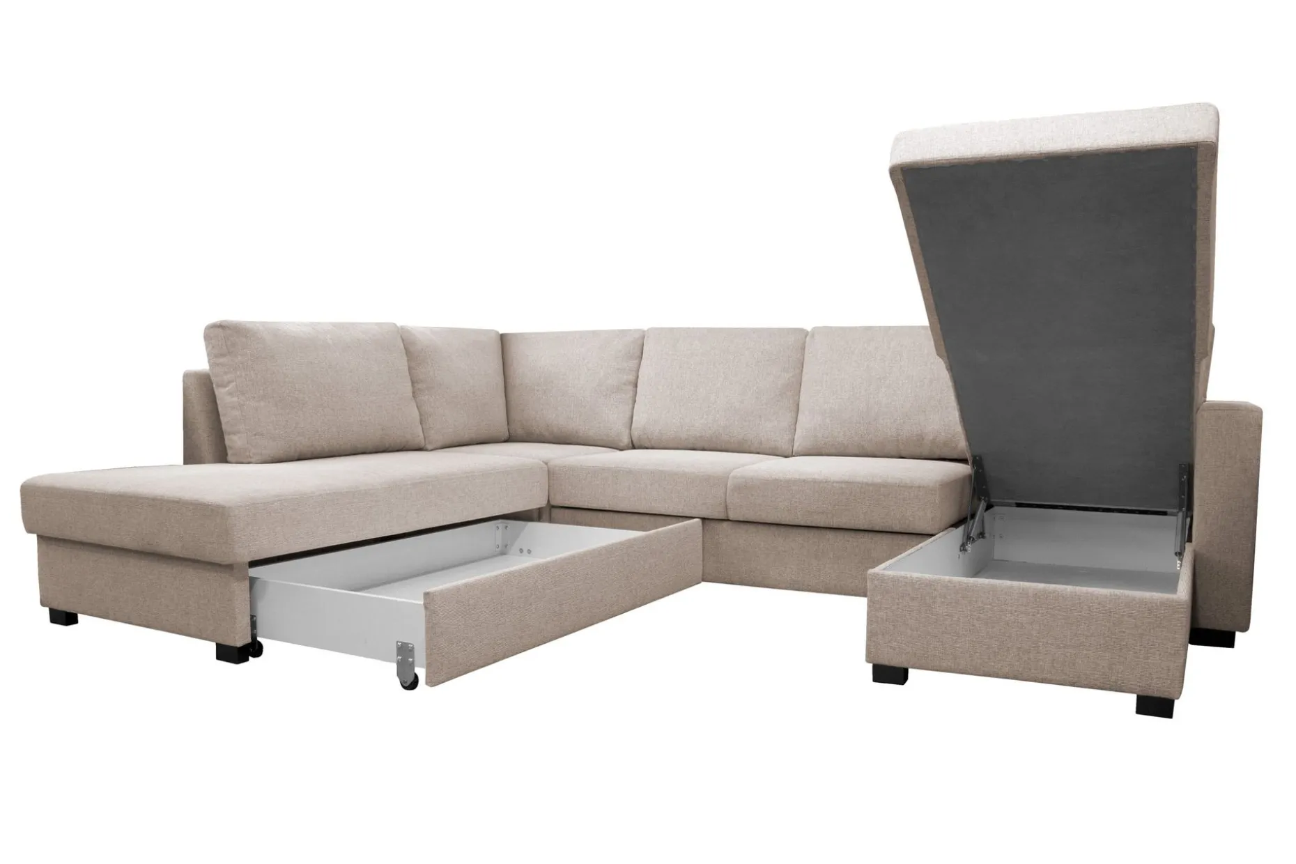 Paris U-Sovesofa