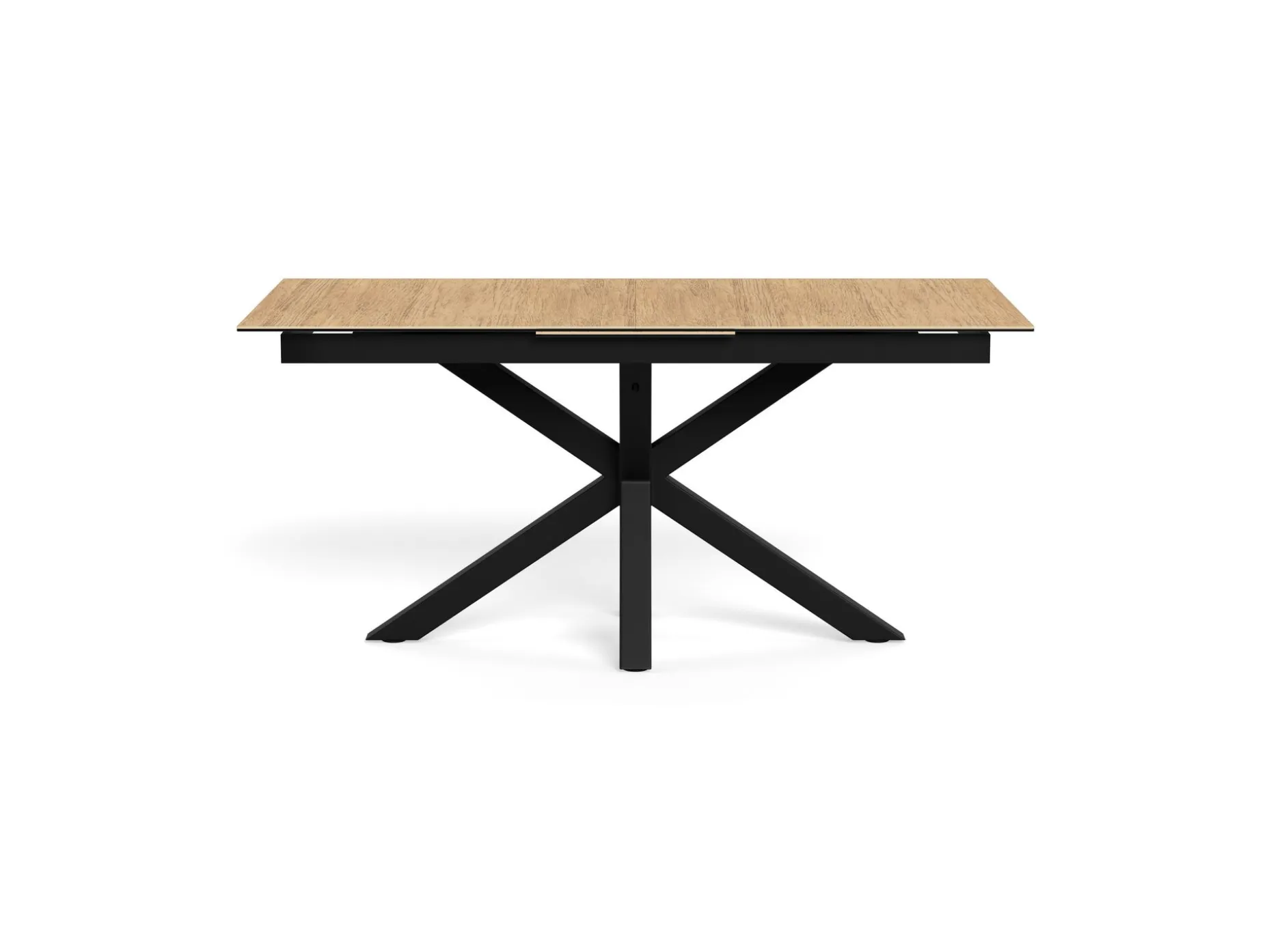 Parkins uttrekkbart spisebord 168–210 cm