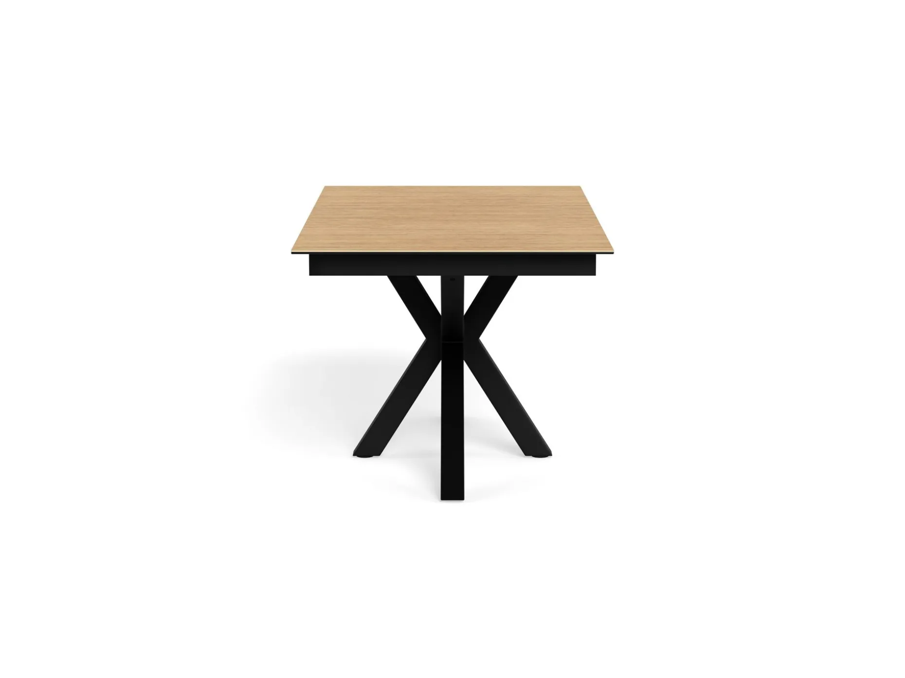 Parkins uttrekkbart spisebord 168–210 cm