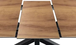 Parkins uttrekkbart spisebord 168–210 cm