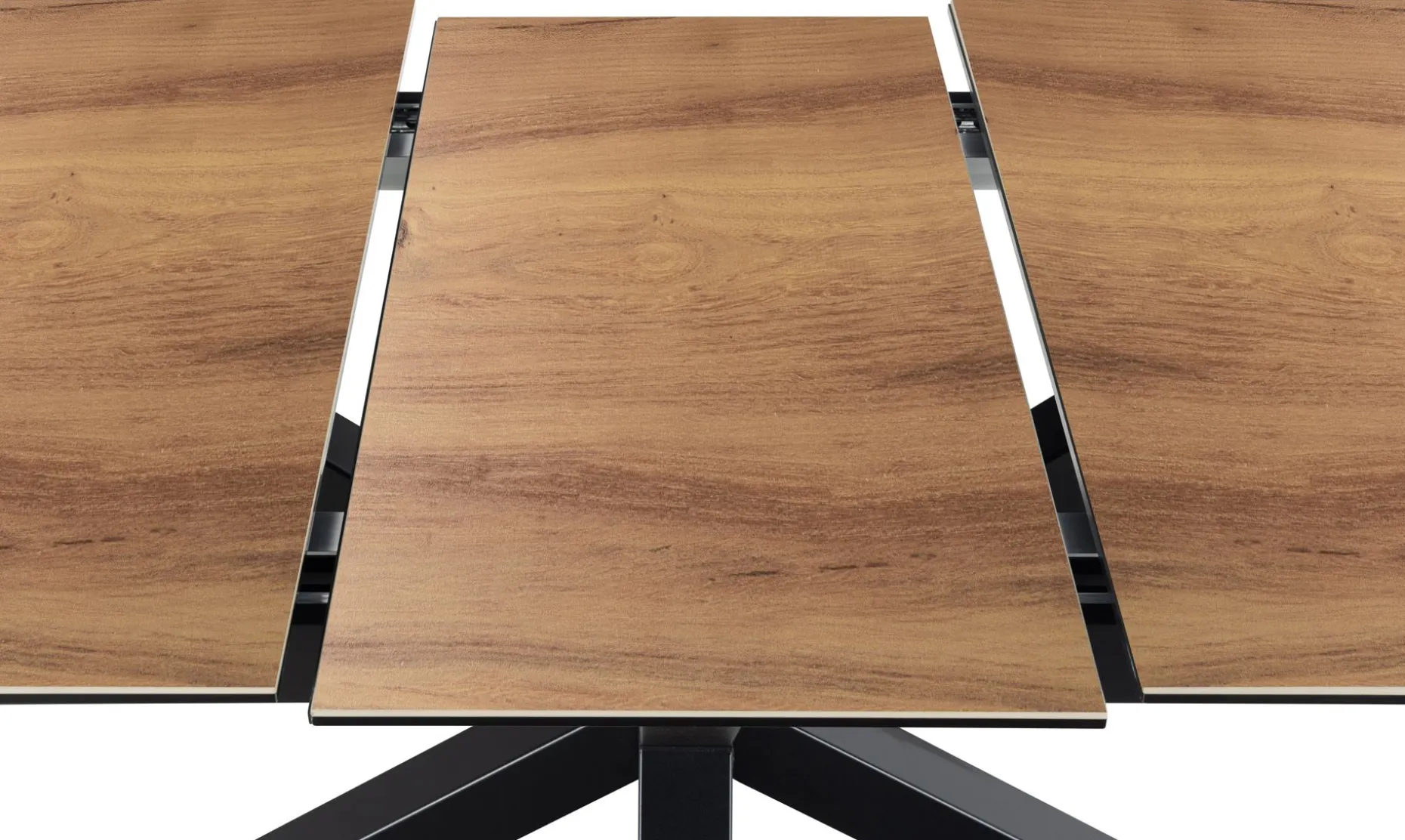 Parkins uttrekkbart spisebord 168–210 cm