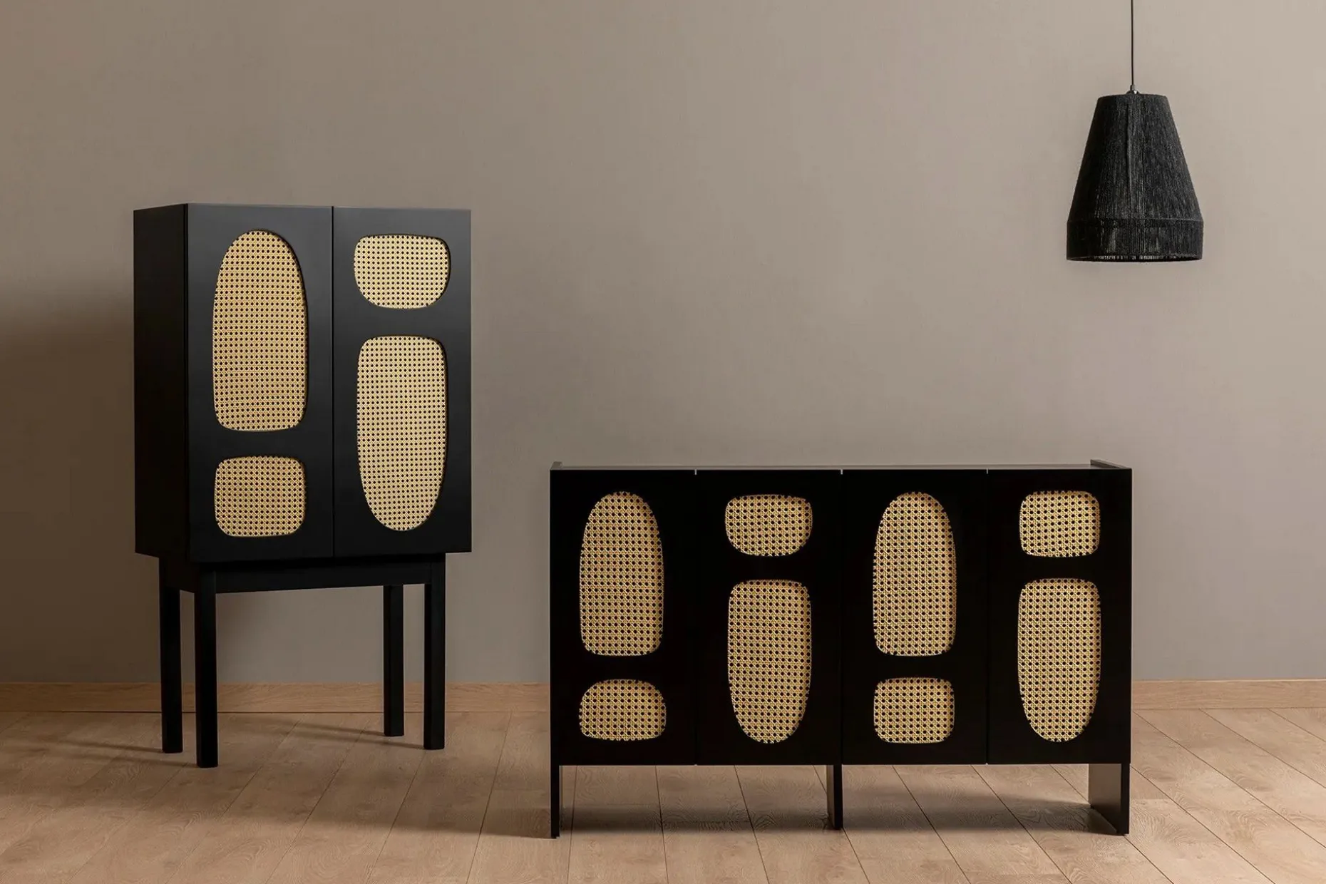 Paro Konsollbord 120 cm