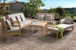 Pataja Loungegruppe 197 cm