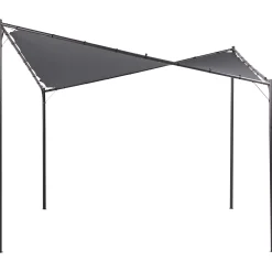 Paviljong Aventine 300 cm Stål