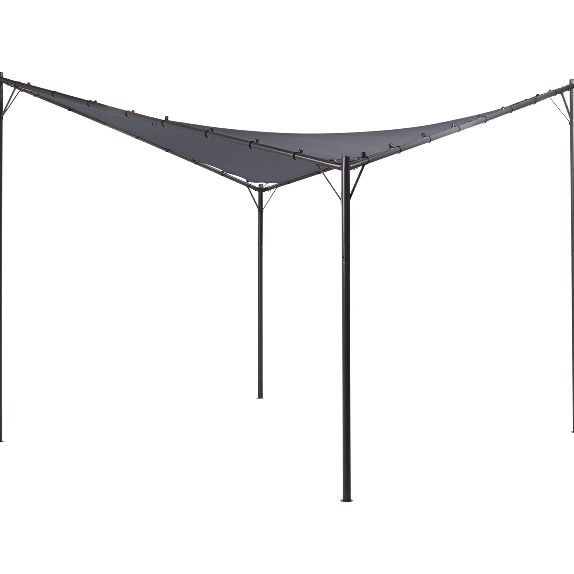 Paviljong Aventine 300 cm Stål