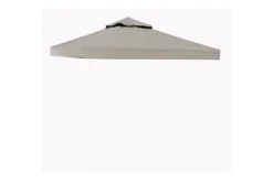 Paviljongtak Hillerstorp Luxor 300 x 300 cm Sand