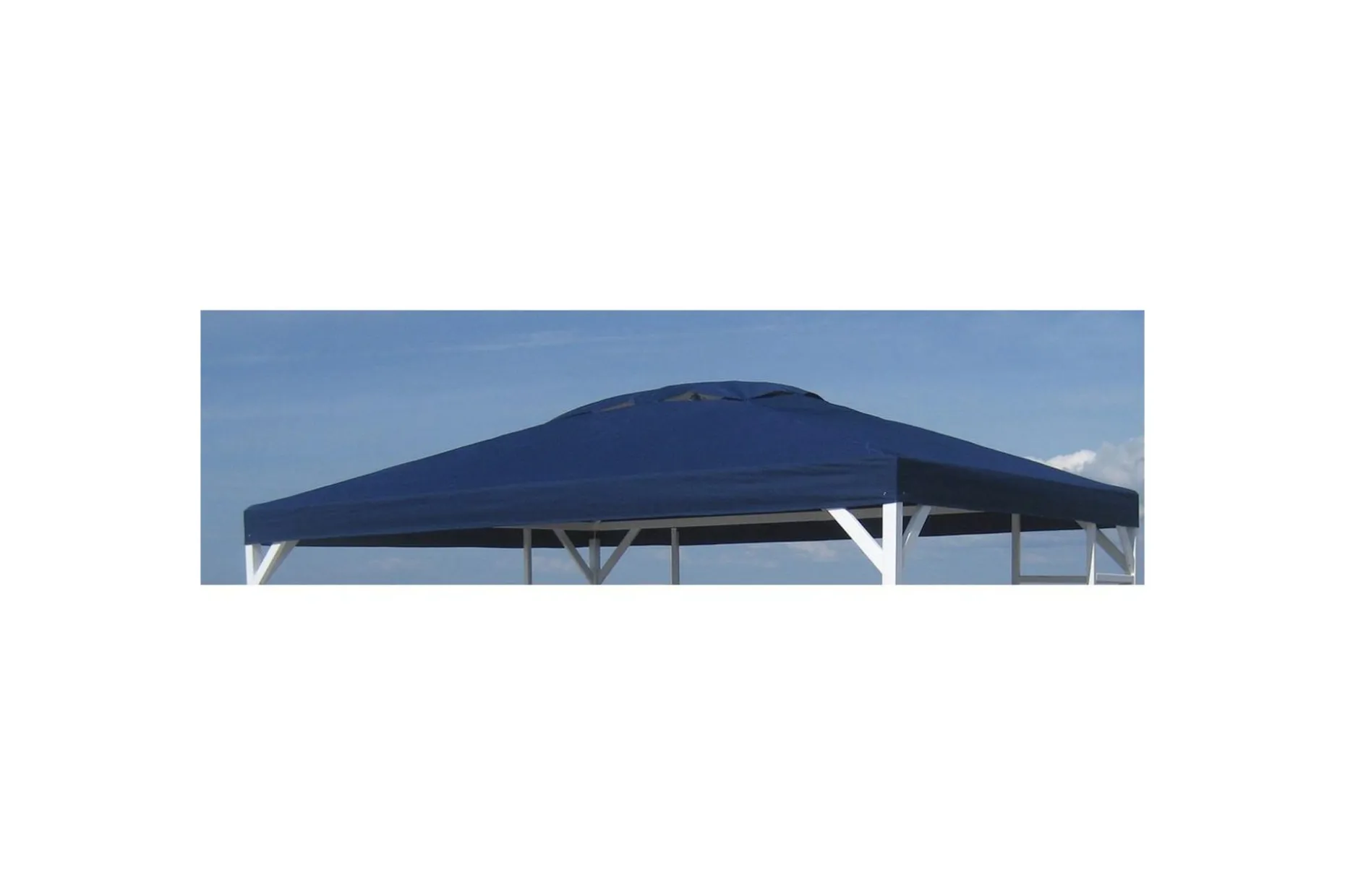 Paviljongtak 3 x 4 meter