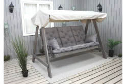 Pelle Hammock Grå
