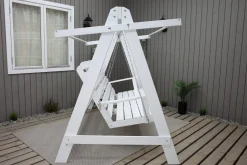 Pelle Hammock Hvit/Svart