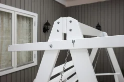 Pelle Hammock Hvit/Svart