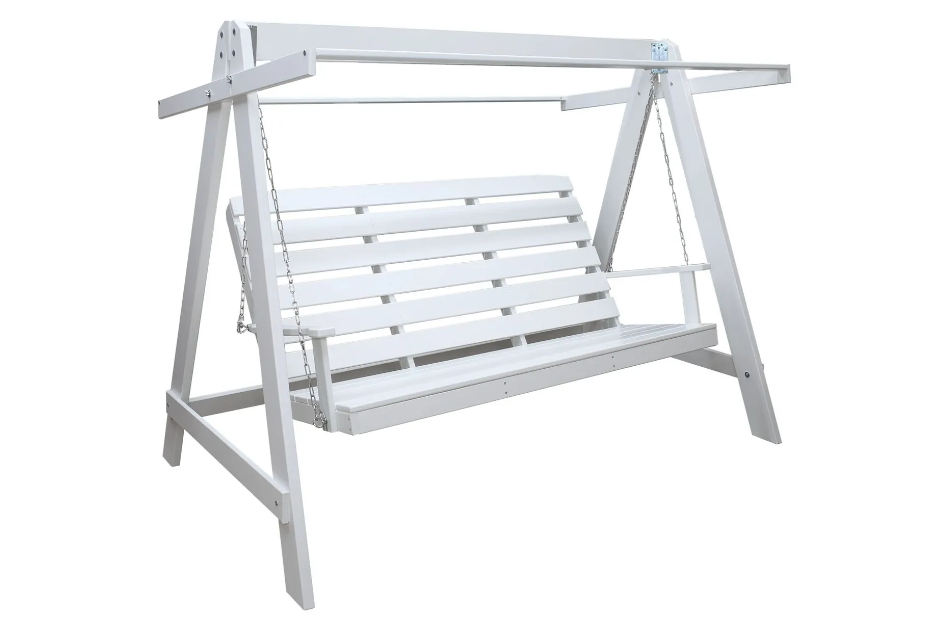 Pelle Hammock Hvit/Svart