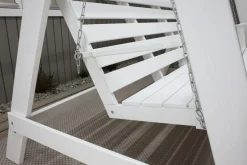 Pelle Hammock Hvit/Svart