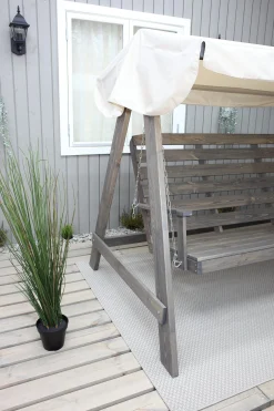 Pelle Hengekøye uten tak