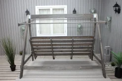 Pelle Hengekøye uten tak