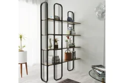 Pemu Bokhylle 125 cm