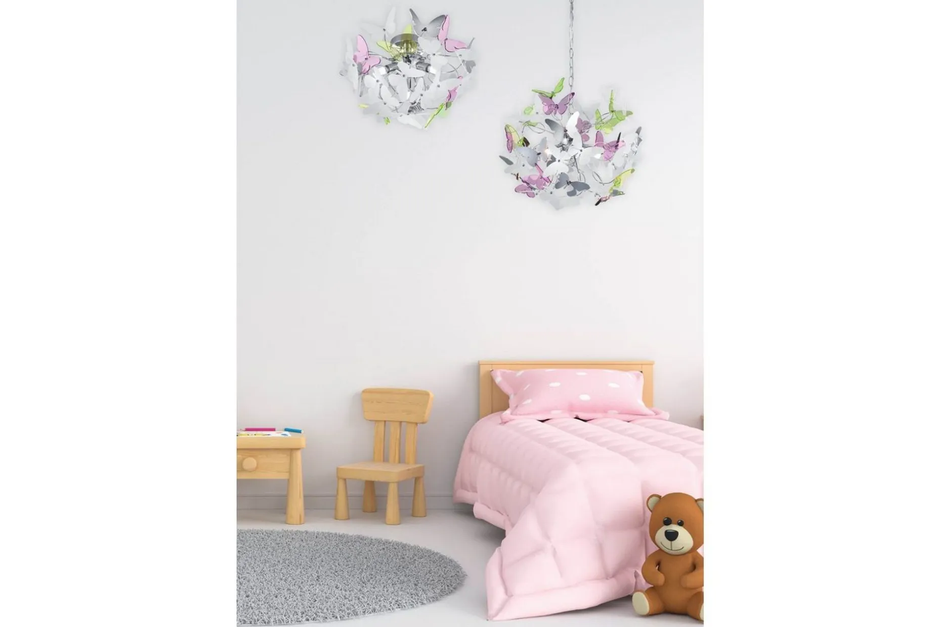 Pendel TRIO Butterfly