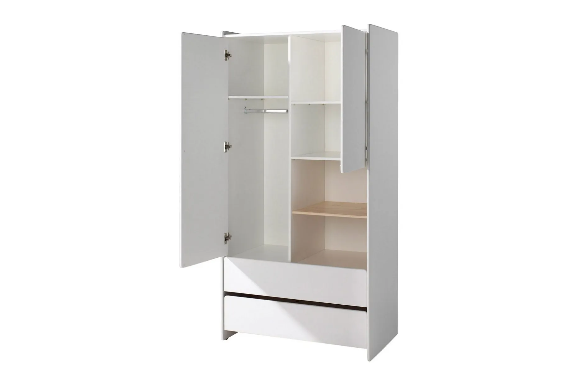 Penniman Garderobe 2 Dører