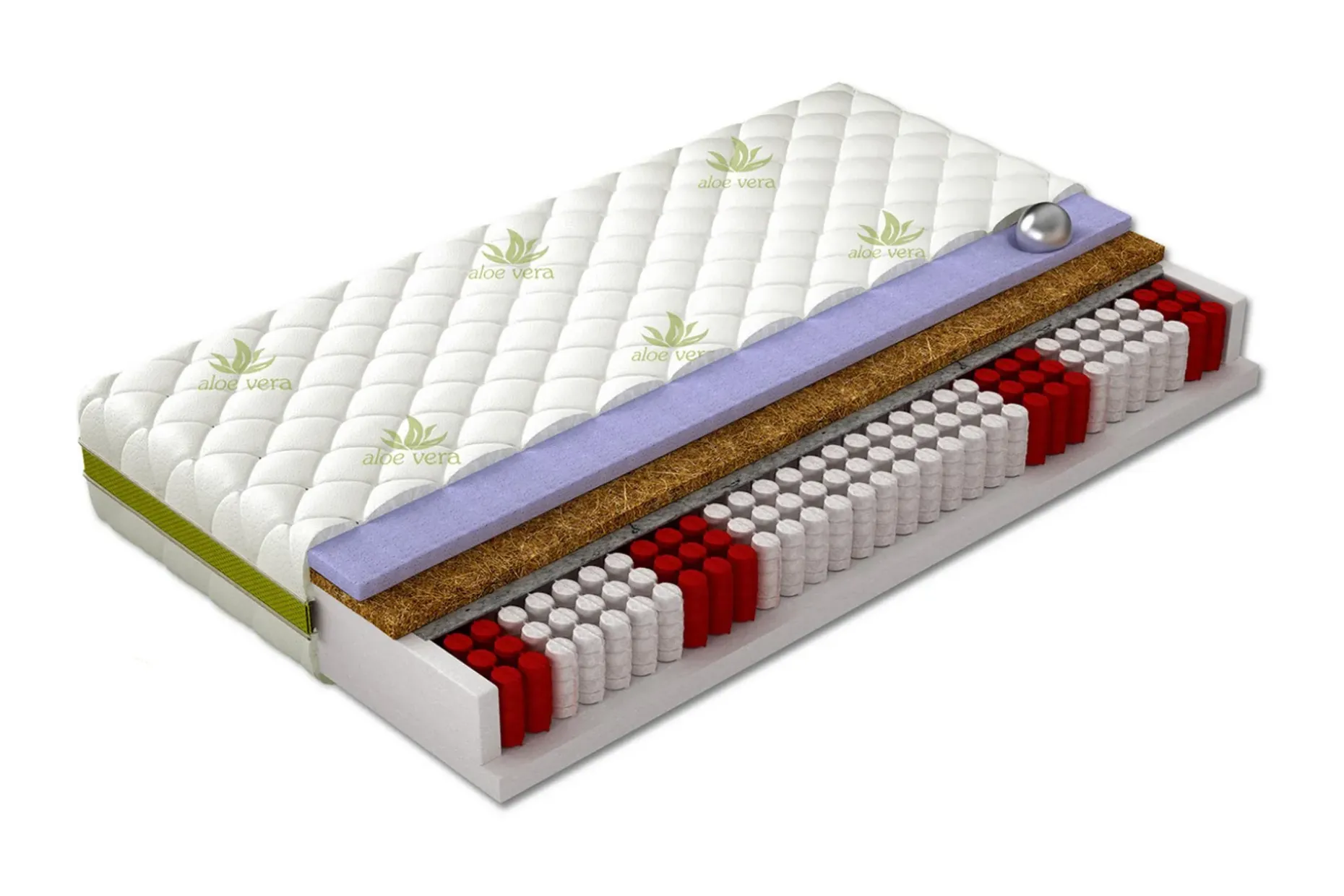 Perfecti Madrass 200x90x18 cm