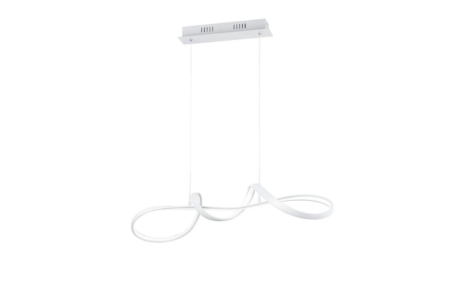 Perugia LED-Hengelampe Matthvit