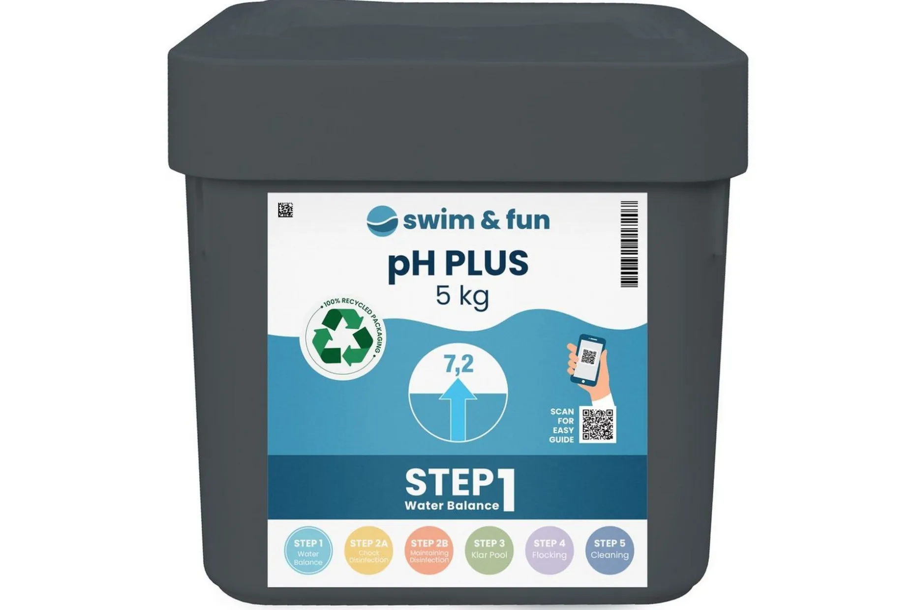 PH-Plus Swim & Fun 5 kg