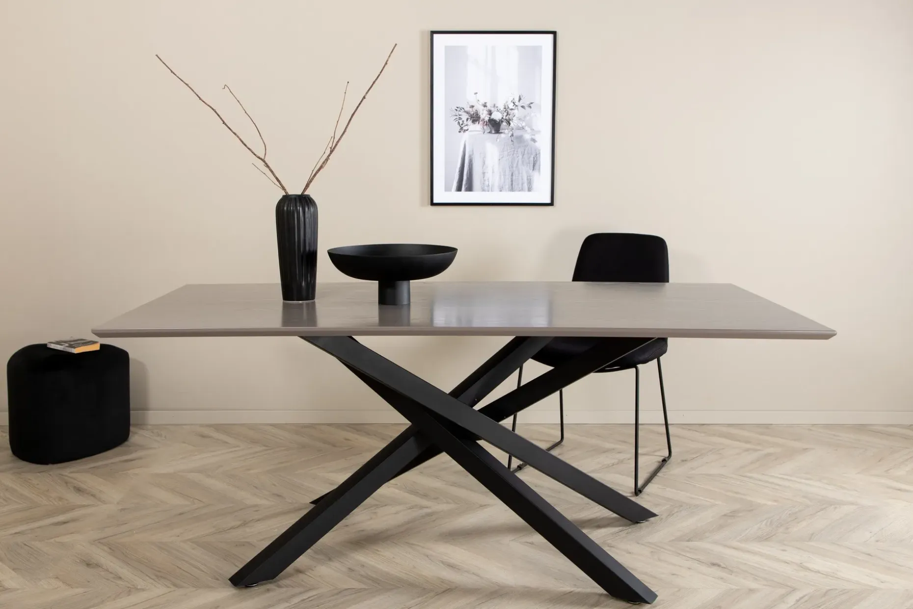 Piazza Spisebord 190 cm