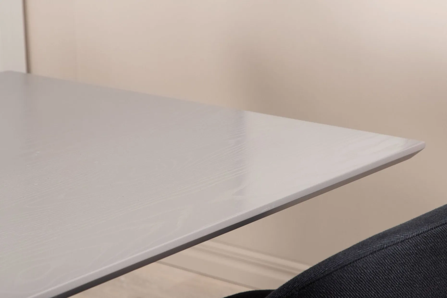 Piazza Spisegruppe 180 cm Rektangulær med 6 Velvet Stoler