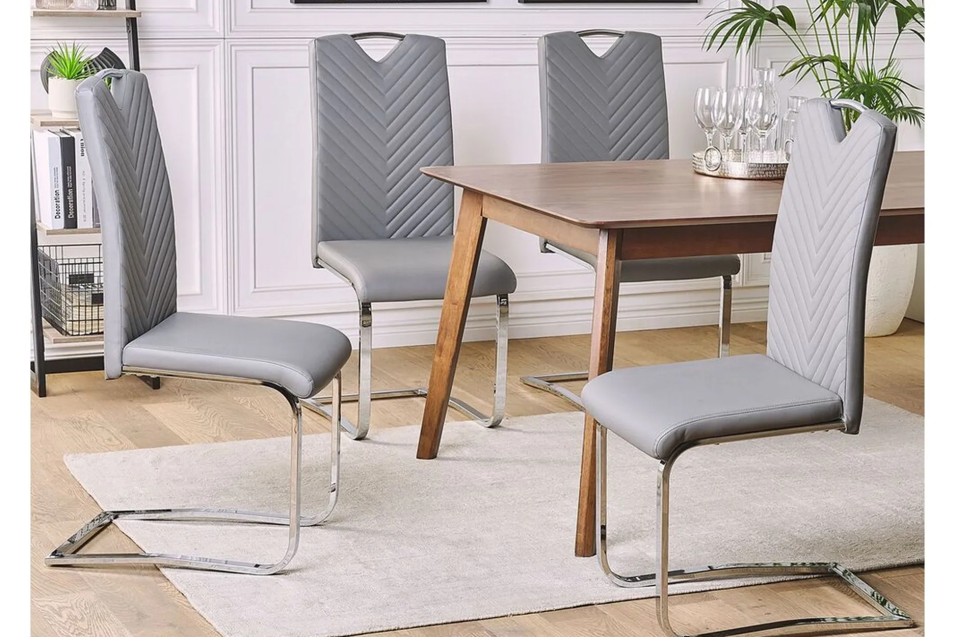 Picknes Spisestol 2-pk