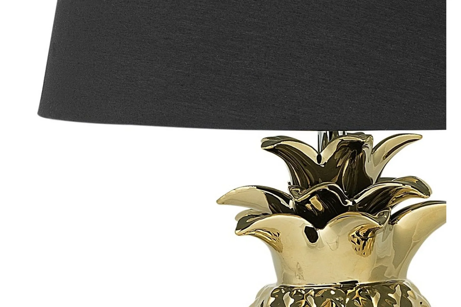Pineapple Bordlampe 32 cm