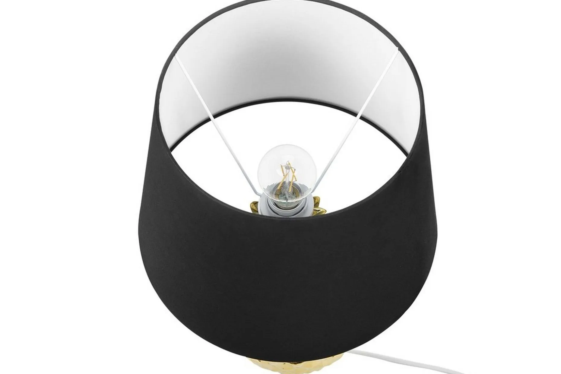 Pineapple Bordlampe 32 cm