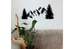 Pine Veggdekor