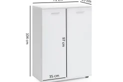 Pinuelas Kommode 71x35 cm