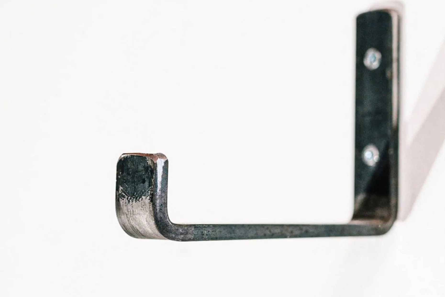 Pipe Hook Svart