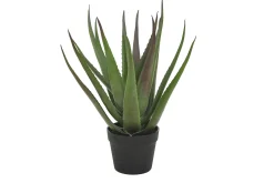 Piscode Kunstig Plante Aloevera 50 cm
