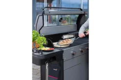 Pizzastein Mustang Sapphire 35 cm