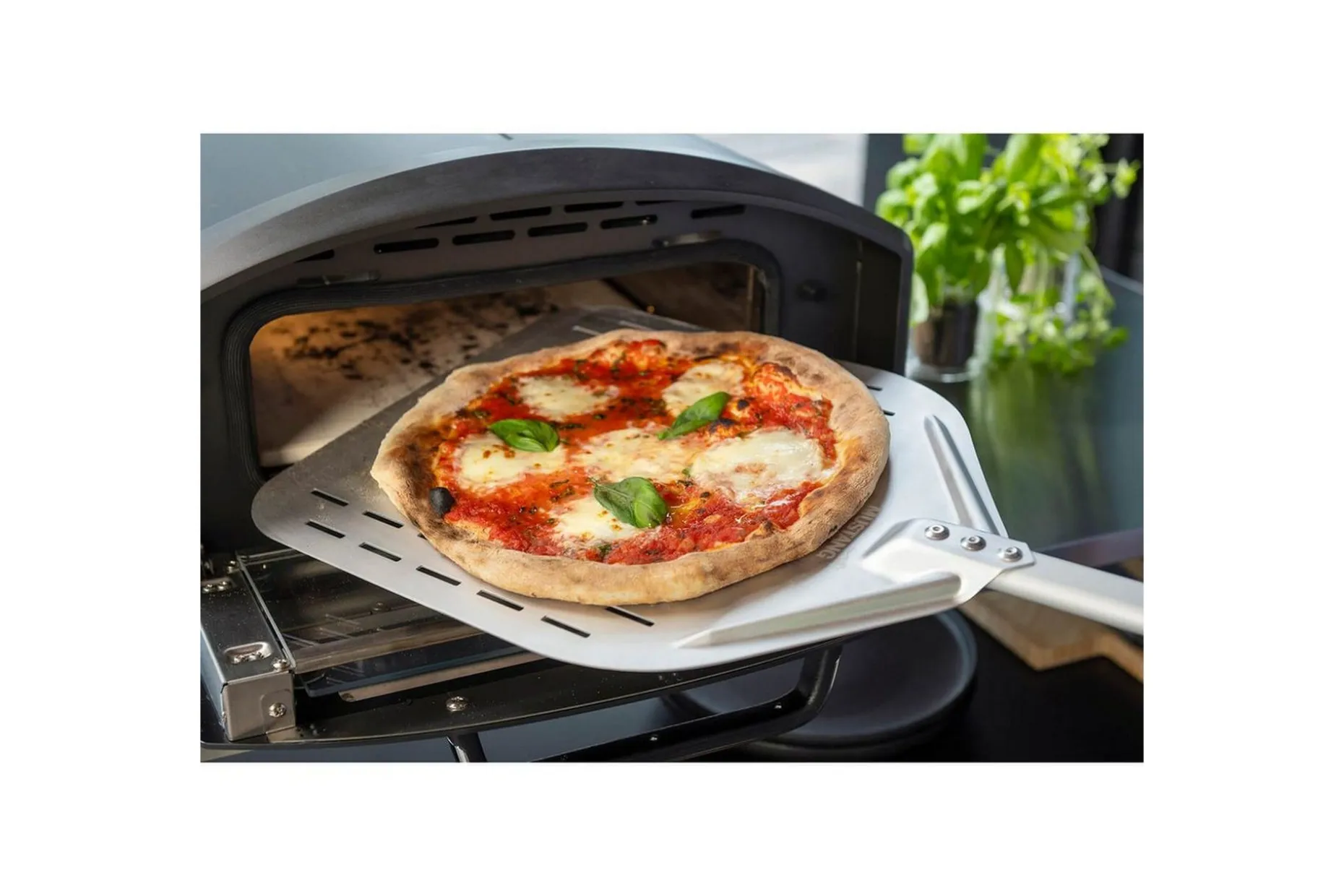 Pizzovn Mustang Elektrisk Astroni 1800-2140 W