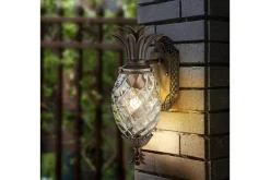 Plantation Hinkley Utendørs Vegglampe