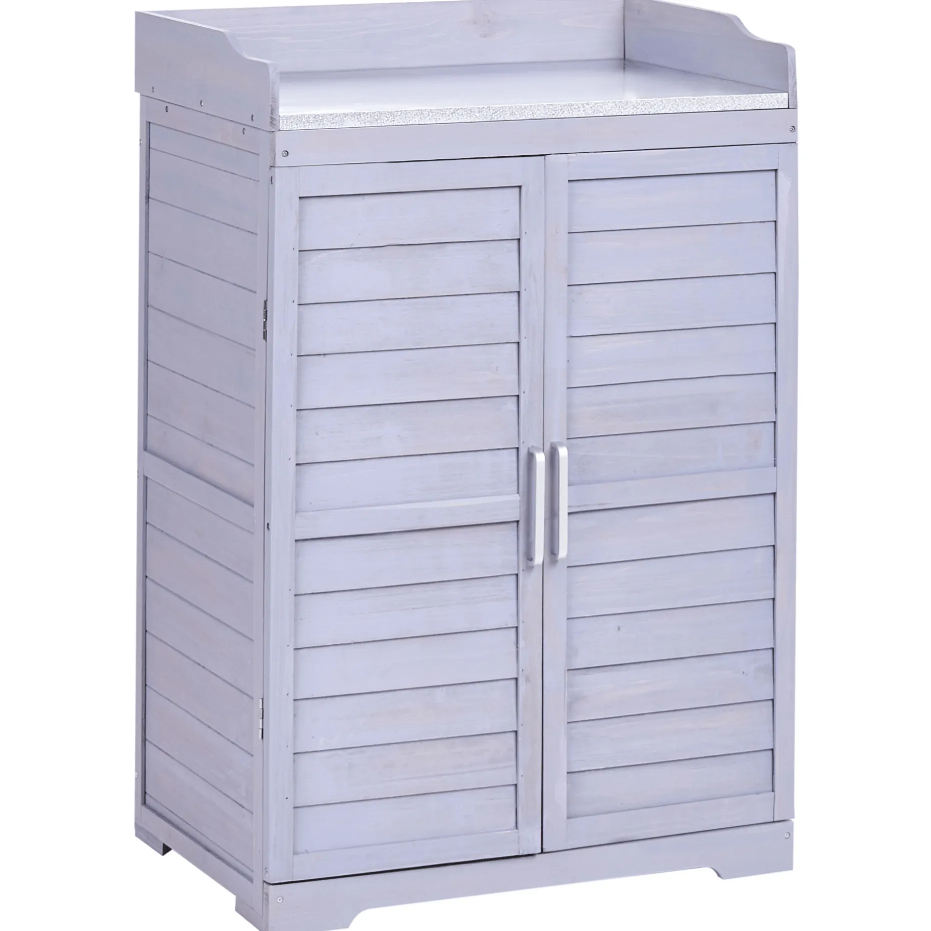 Plantebenk Tereville grantre 45x67 cm