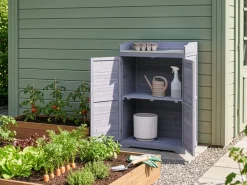 Plantebenk Tereville grantre 45x67 cm