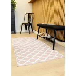 Plastteppe Hilma Wave