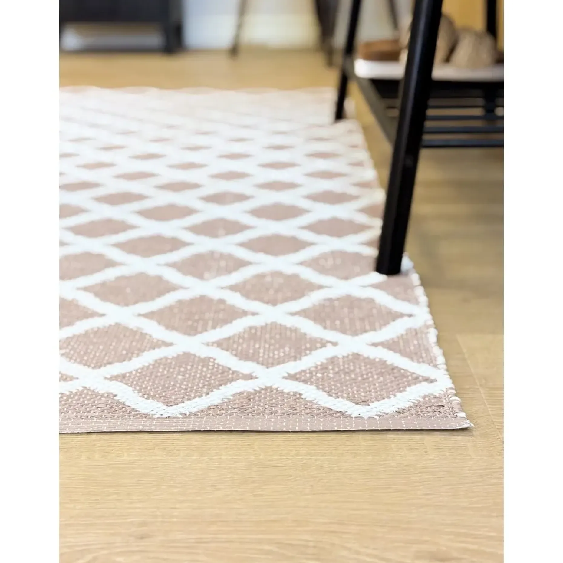 Plastteppe Hilma Wave
