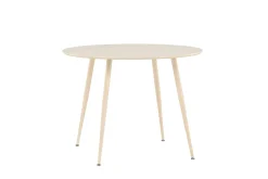 Plaza Spisebord 100 cm