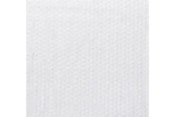 Pledd Bjas Hvit, 150x200 cm