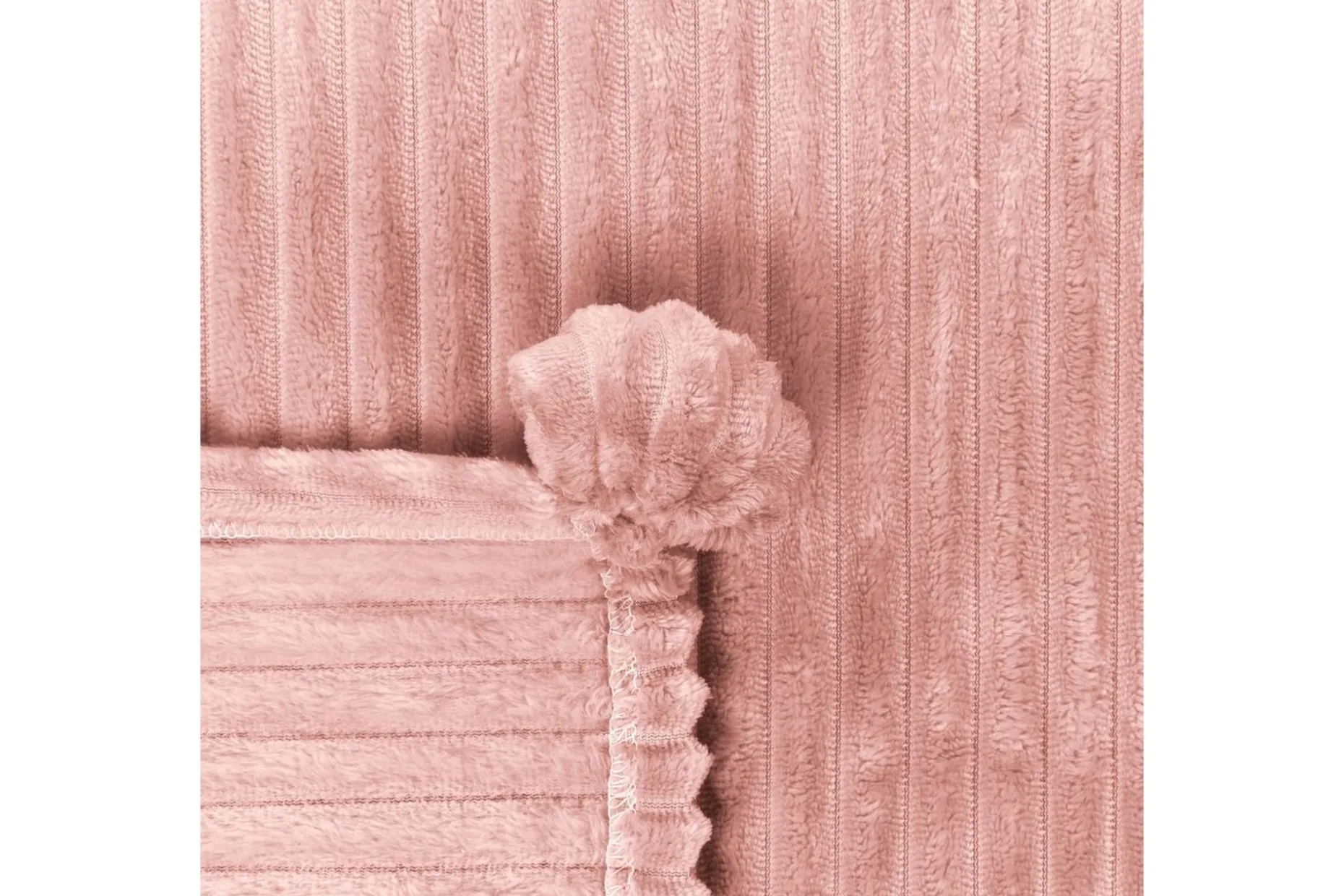 Pledd Kaweri Rosa
