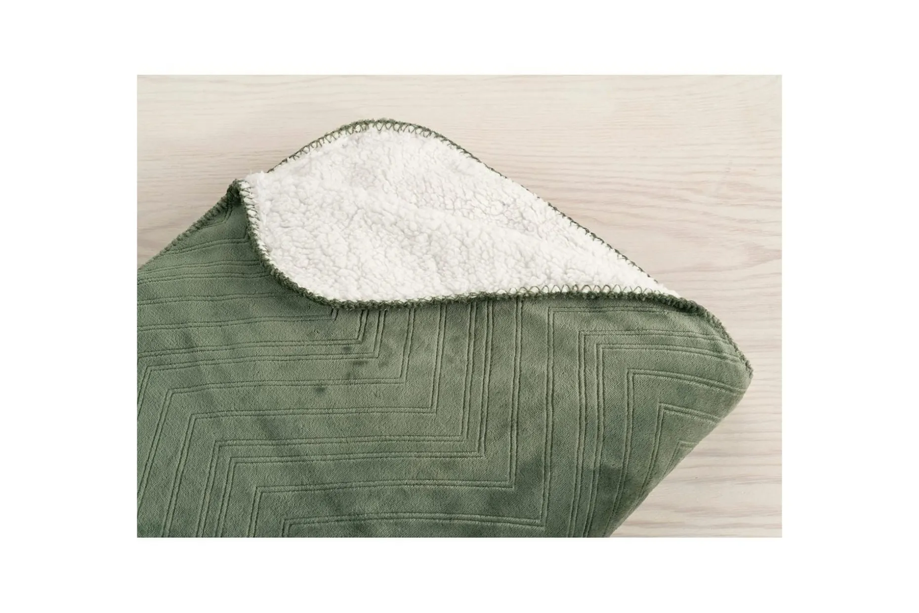 Pledd Sherpa 130 x 170 cm