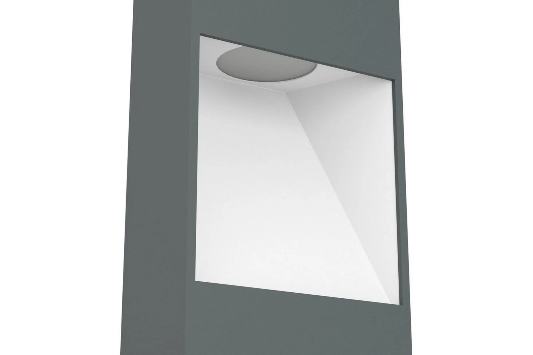 Pollerlampe Eglo Manfria 870 mm
