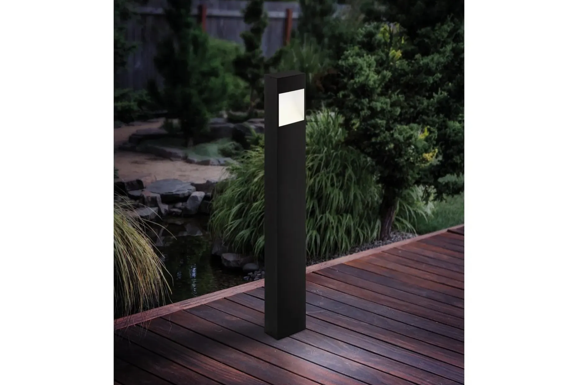 Pollerlampe Eglo Manfria 870 mm